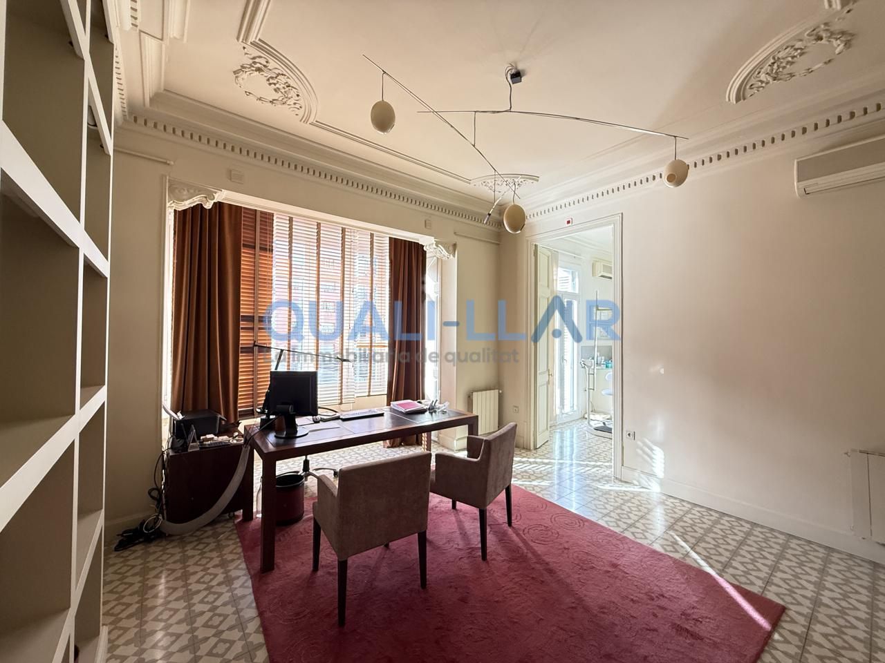 Piso en venta en  Barcelona Capital con Aire acondicionado, Calefacción y Balcón