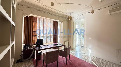 Foto 3 de Piso en venta en Carrer de Balmes, Sant Gervasi- Galvany, Barcelona