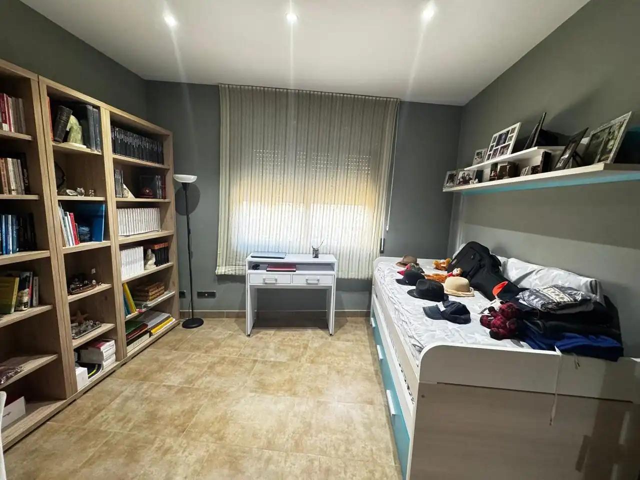 Dormitori de Casa o xalet en venda en Premià de Mar amb Jardí privat i Terrassa