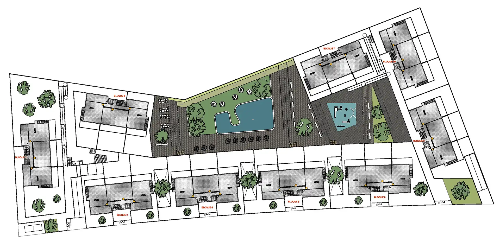 Rez-de-chaussée avec piscine à vendre à Balcón de Finestrat - Terra Marina, imagen 6