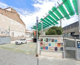 Exterior view of Garage for sale in Canet de Mar