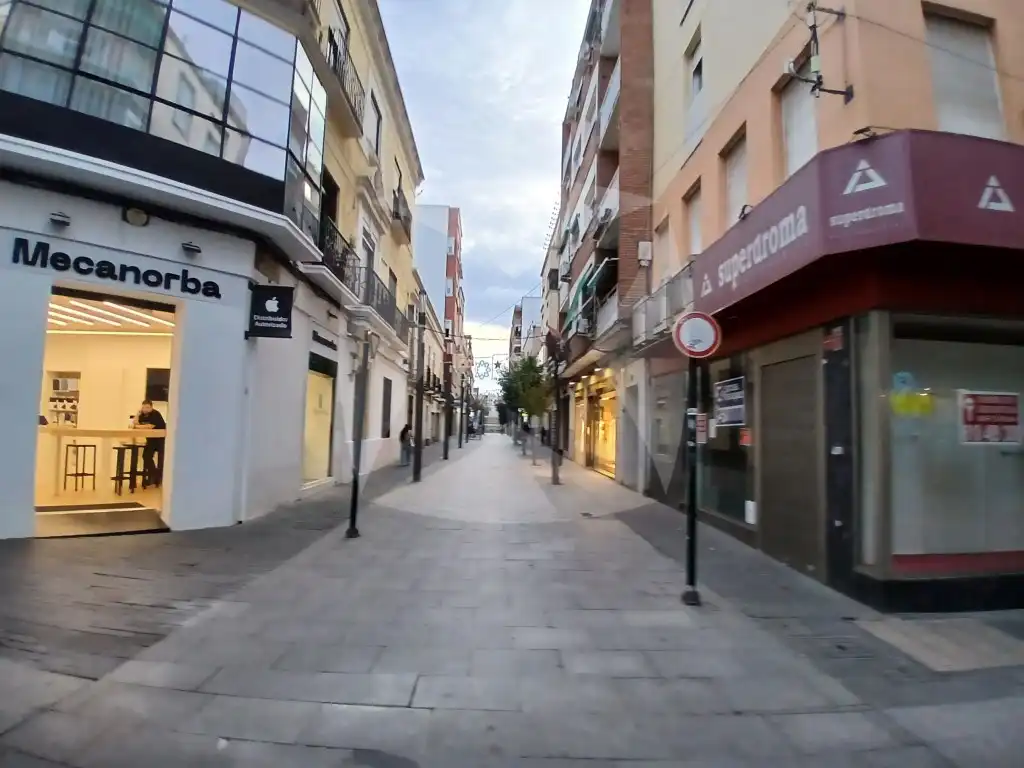 Pis de lloguer a Calle Menacho, Casco Antiguo