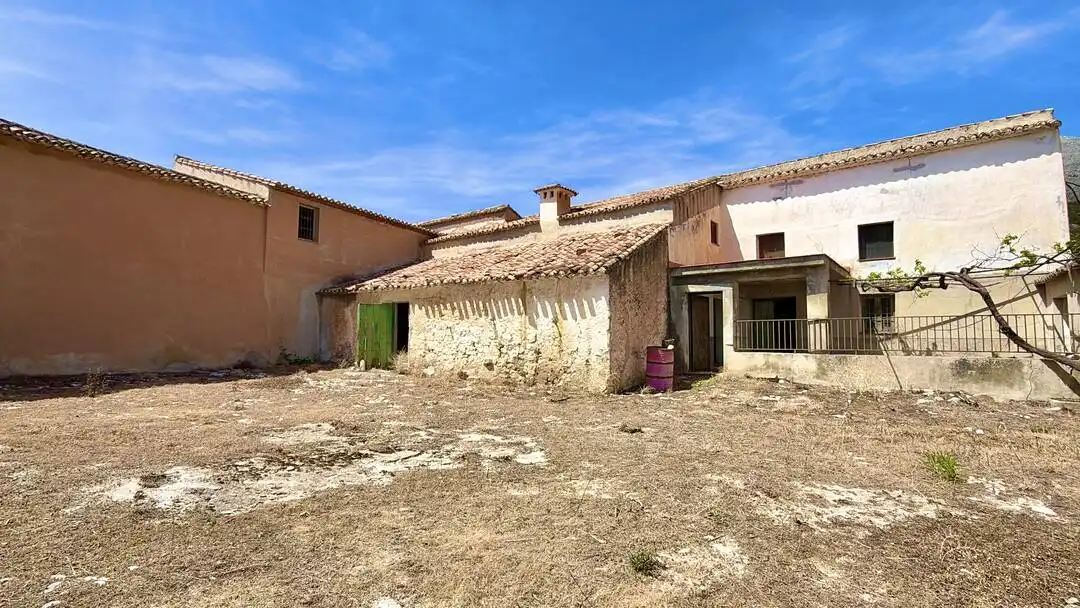 Casa rústica con jardín en venta en MA-156 1, imagen 16