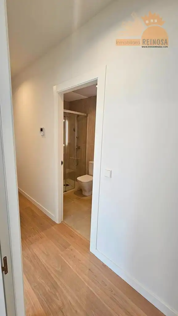 Baño de Planta baja en venta en Molina de Segura con Aire acondicionado, Jardín privado y Parquet