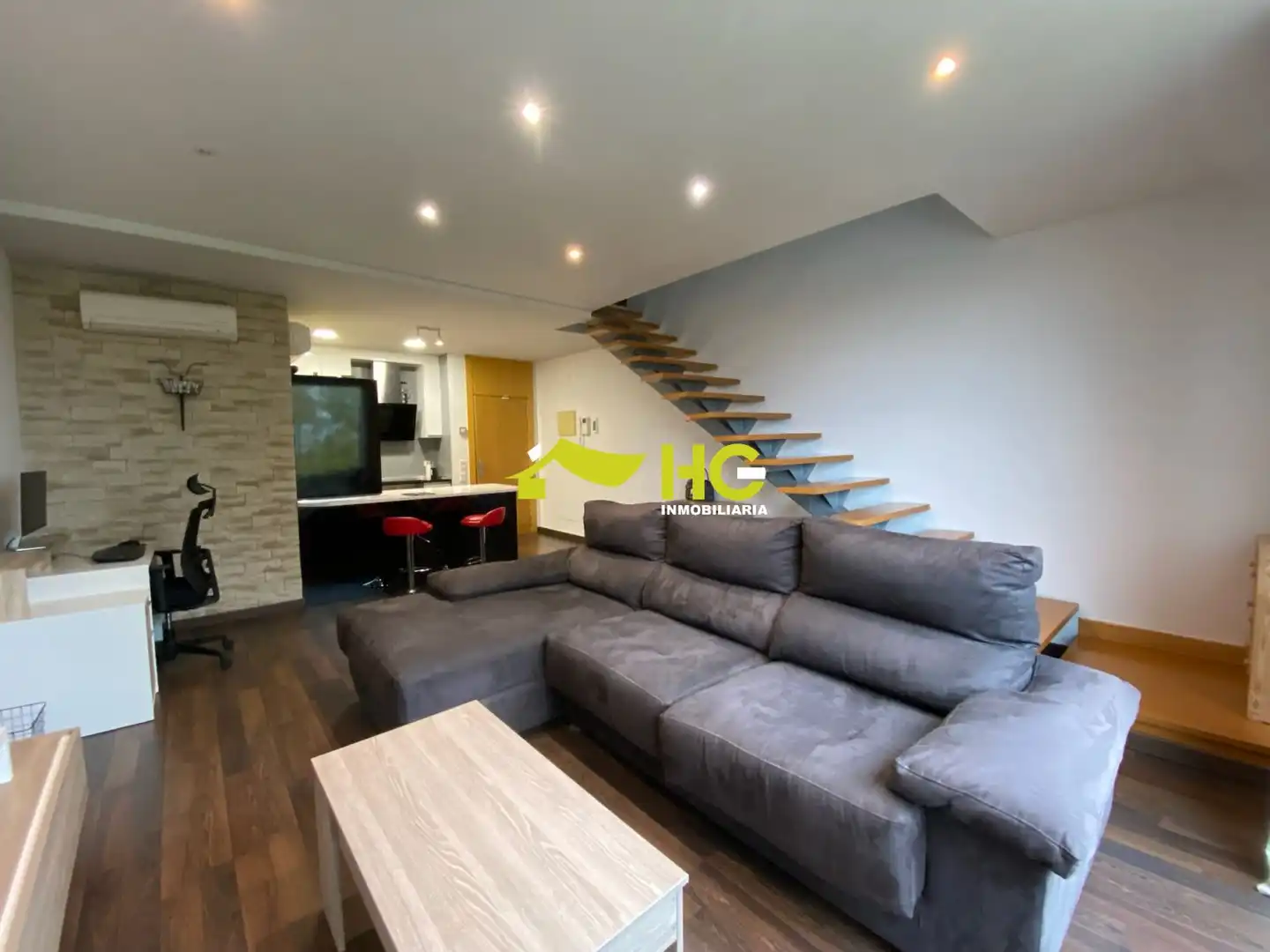 Ático de alquiler en Alcorcón con Aire acondicionado, Calefacción y Terraza