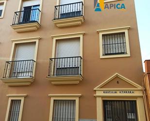 Exterior view of Flat for sale in Chiclana de la Frontera