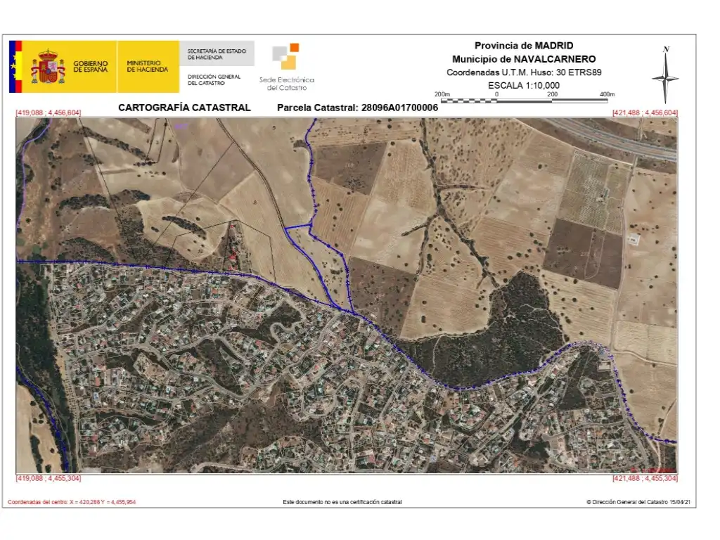 Rustikales Grundstück zum Verkauf in La Dehesa - El Pinar, imagen 5