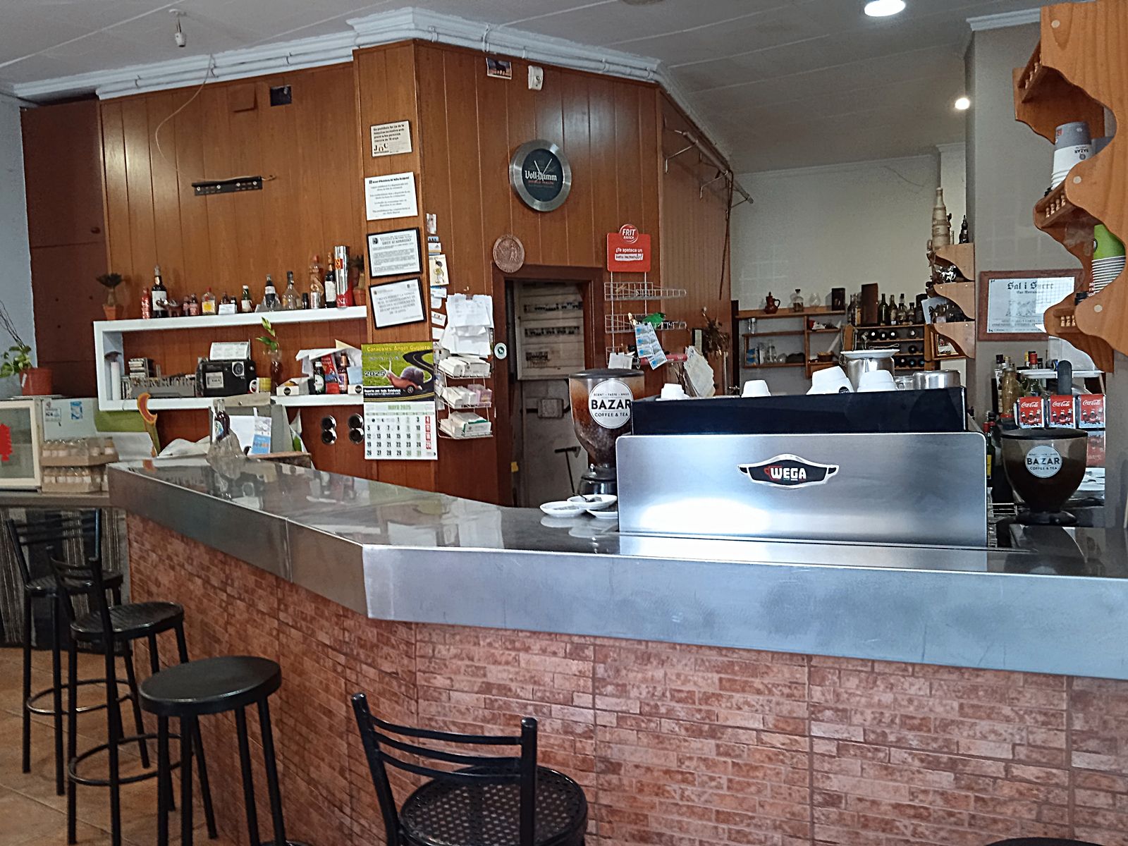 Premises for sale in Ripollet  with Air Conditioner, Heating and Furnished