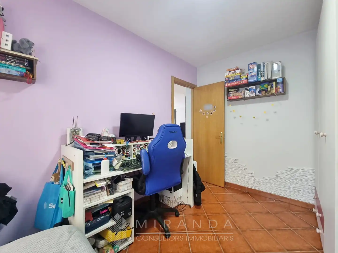 Casa amb terrassa en venda a Carrer Professor Trueta, imagen 19