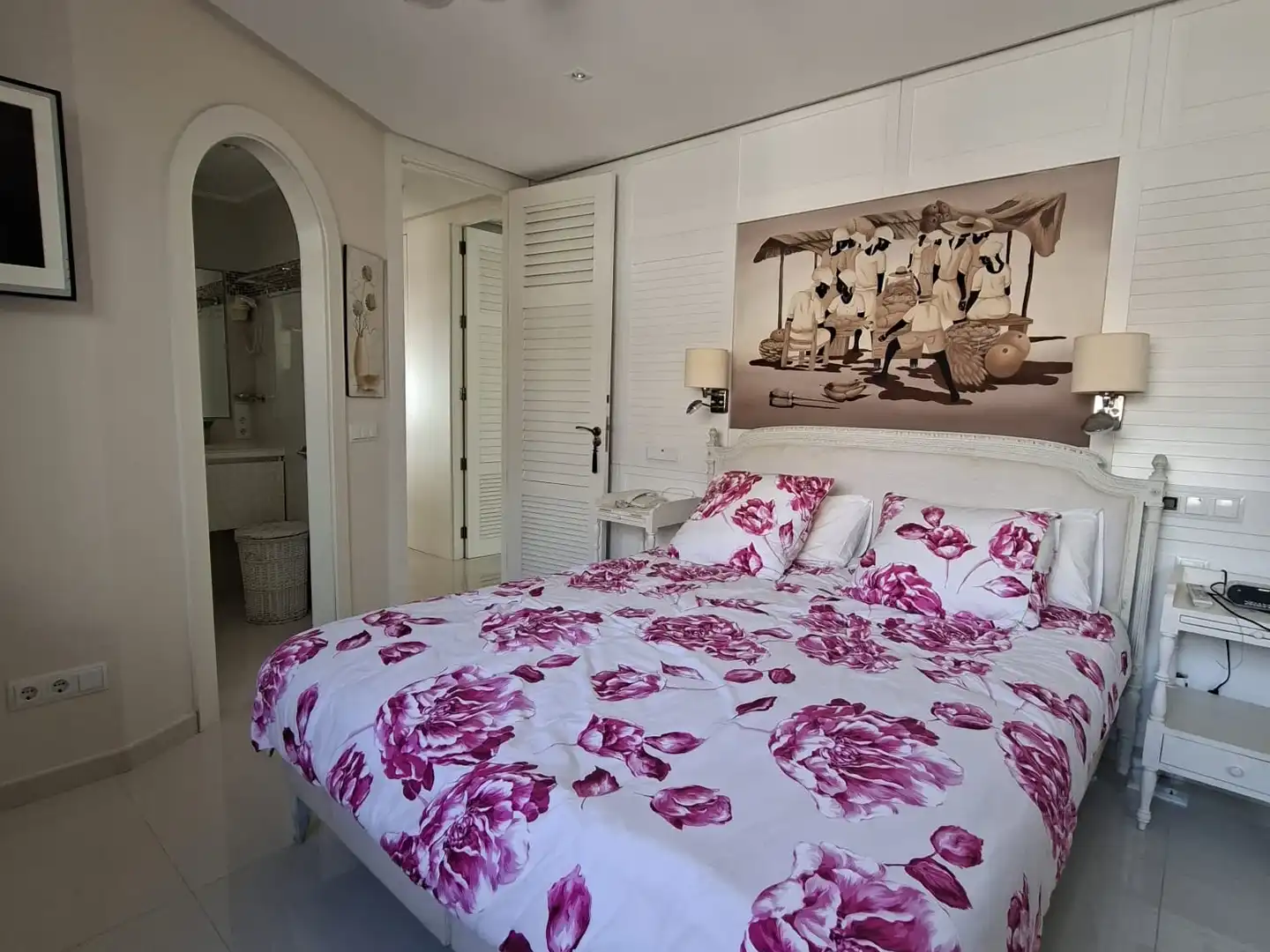 Penthouse with terrace for sale in Los Secanos, imagen 8