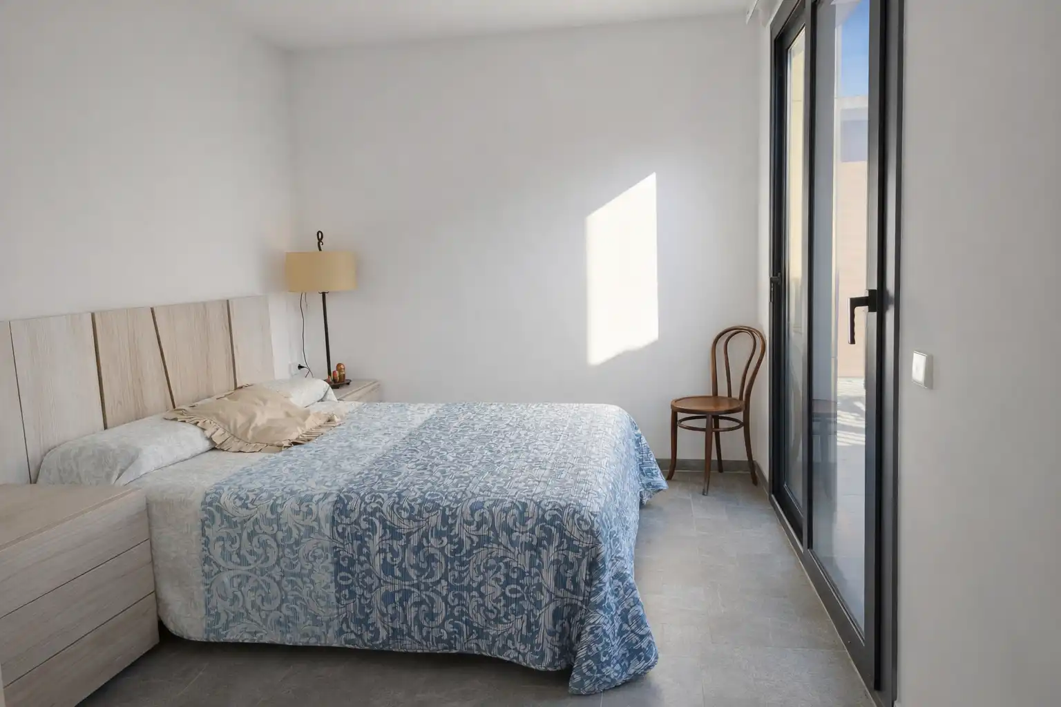 Habitación de Casa o chalet en venta en Fontcoberta con Aire acondicionado, Calefacción y Jardín privado