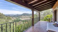 Terrassa de Casa o xalet en venda en La Torre de Claramunt amb Calefacció, Jardí privat i Terrassa