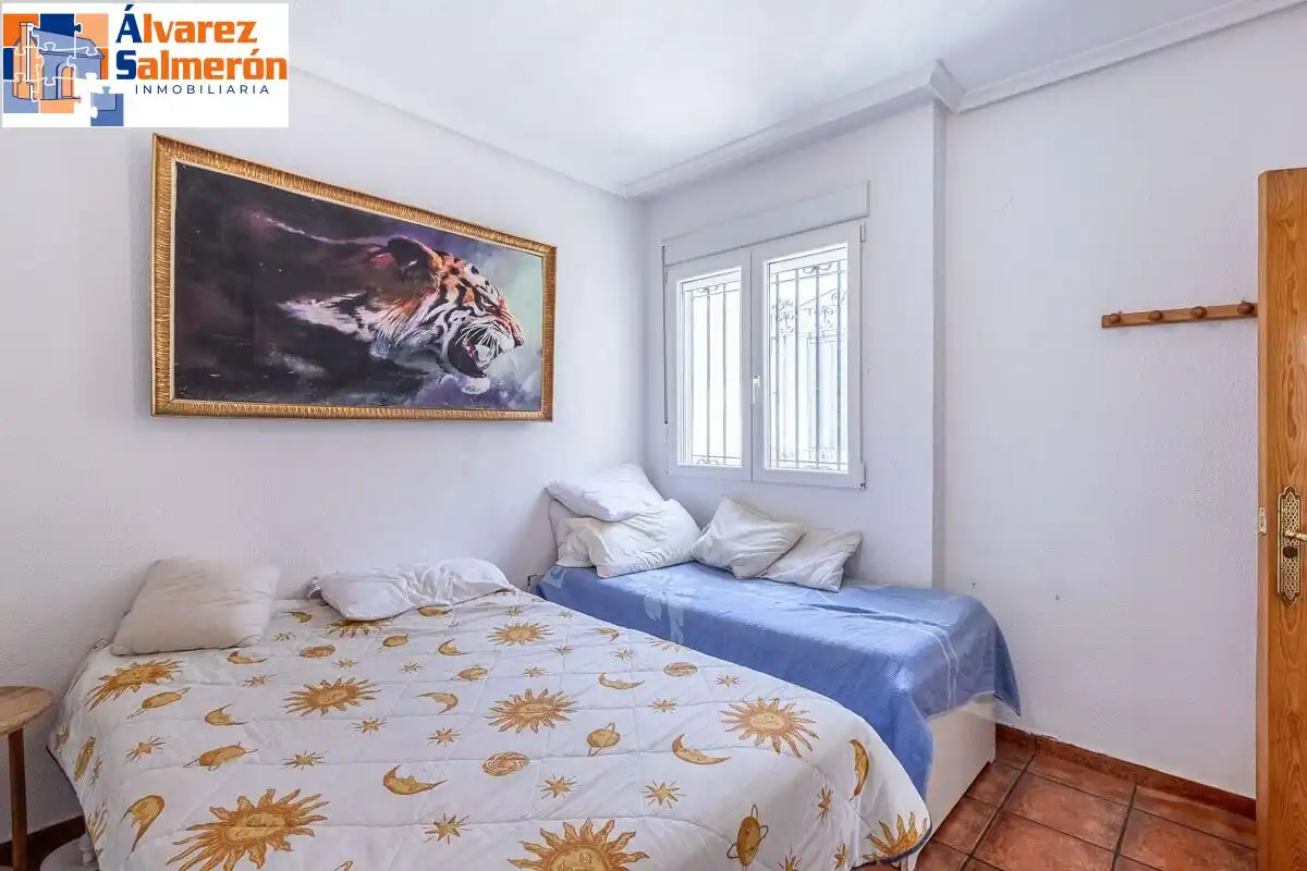 Habitación de Ático en venta en Granada con Terraza