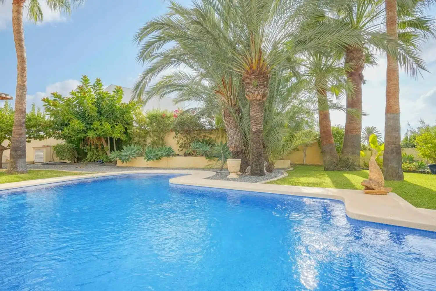 Villa con piscina in vendita a Cala Advocat - Baladrar, imagen 3