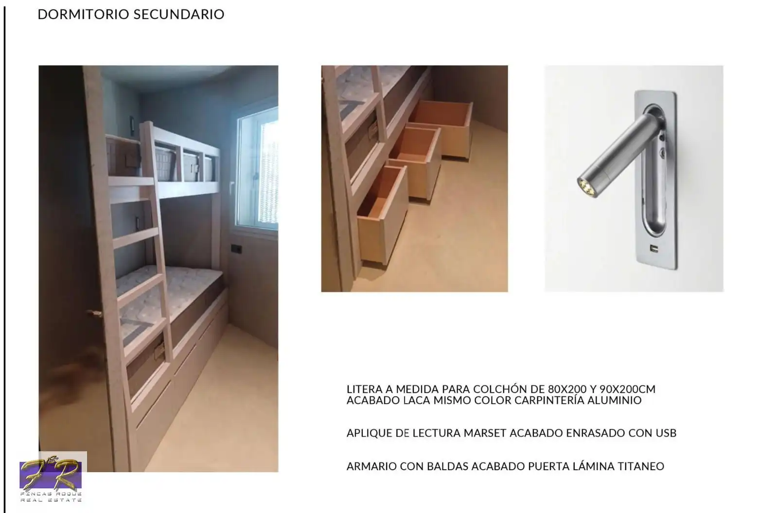 Dormitori de Casa o xalet en venda en Alcúdia amb Aire condicionat, Terrassa i Moblat