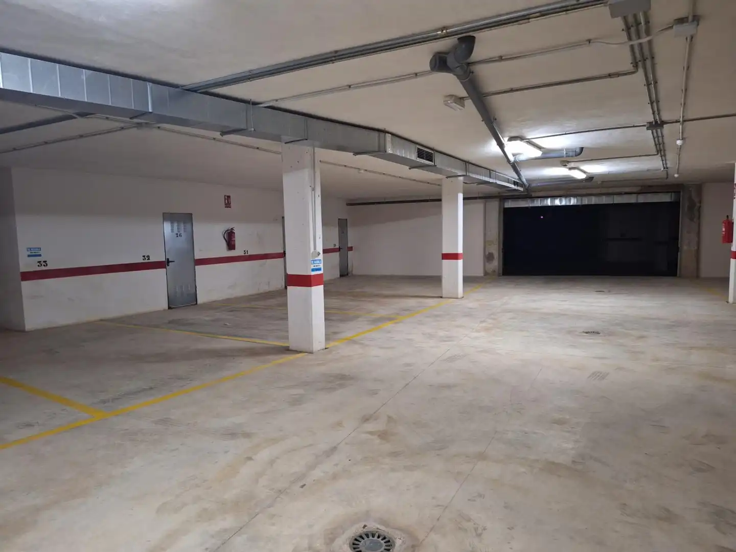 Parkplatz zur Miete in Calle Calle Donantes de Sangre, imagen 3