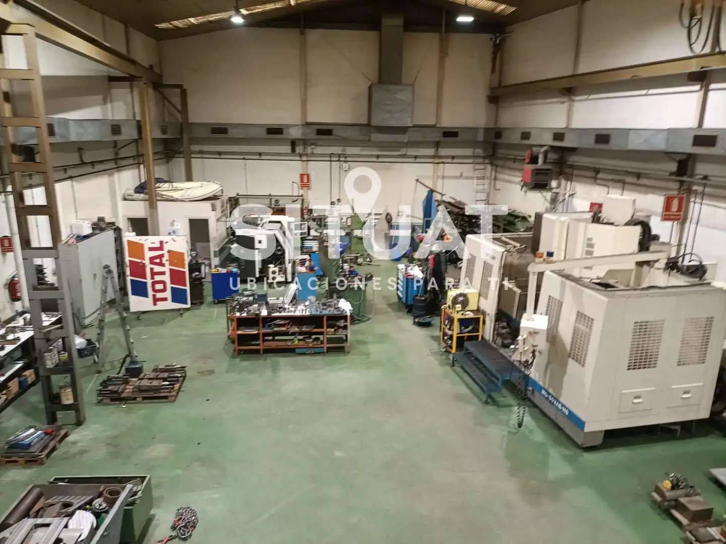 Industrial building for sale in Carrer Llobregat 8, imagen 8