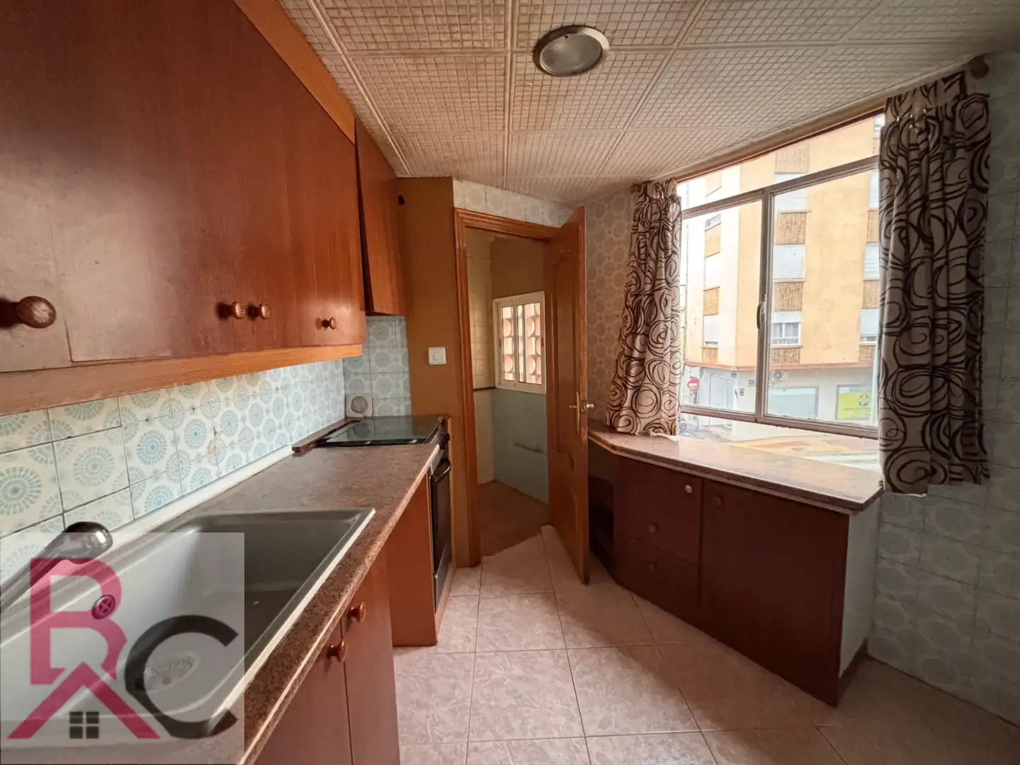 Küche von Wohnung zum Verkauf in Vila-real