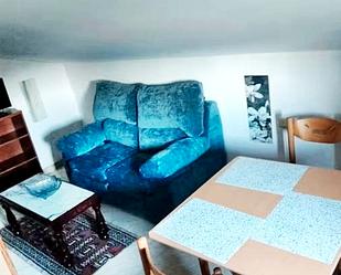 Living room of Flat to rent in Santander  with Furnished and Oven