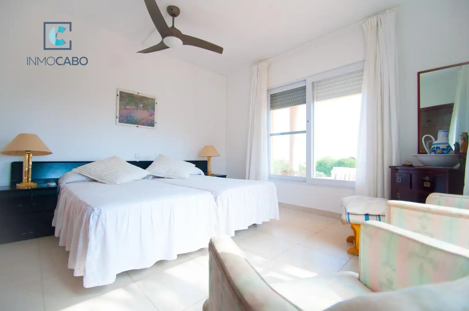 Habitación de Casa o chalet en venta en Cartagena