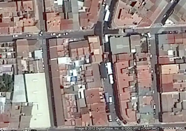 Exterior view of Flat for sale in Murcia