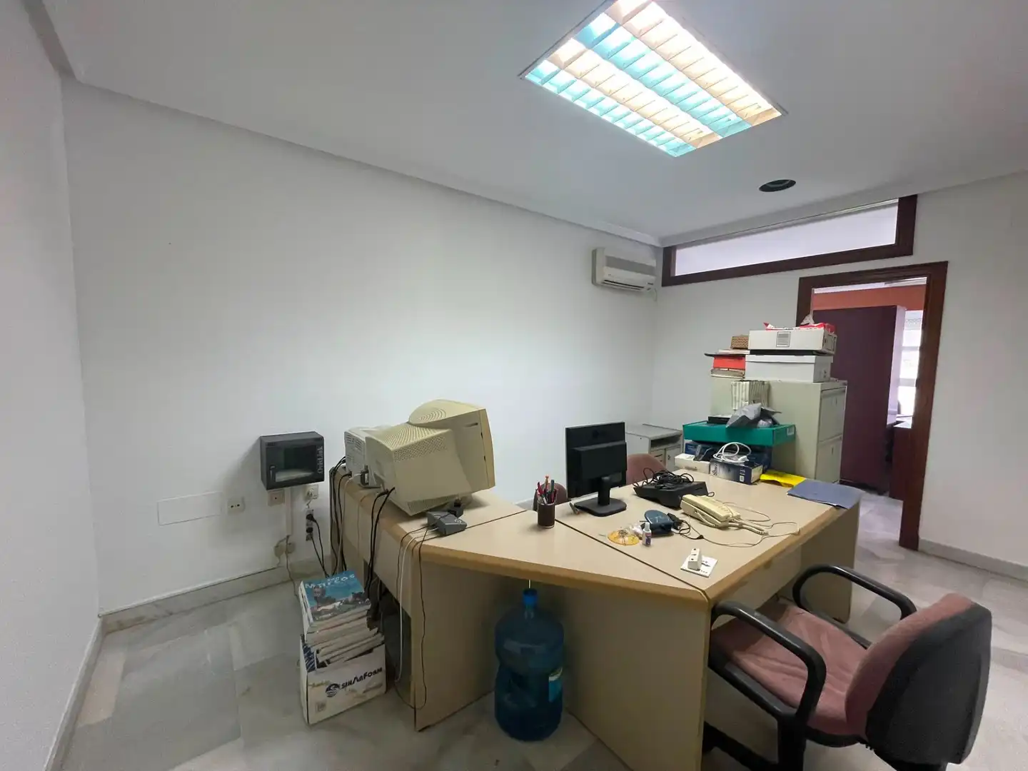 Office for rent in El Ejido  with Air Conditioner