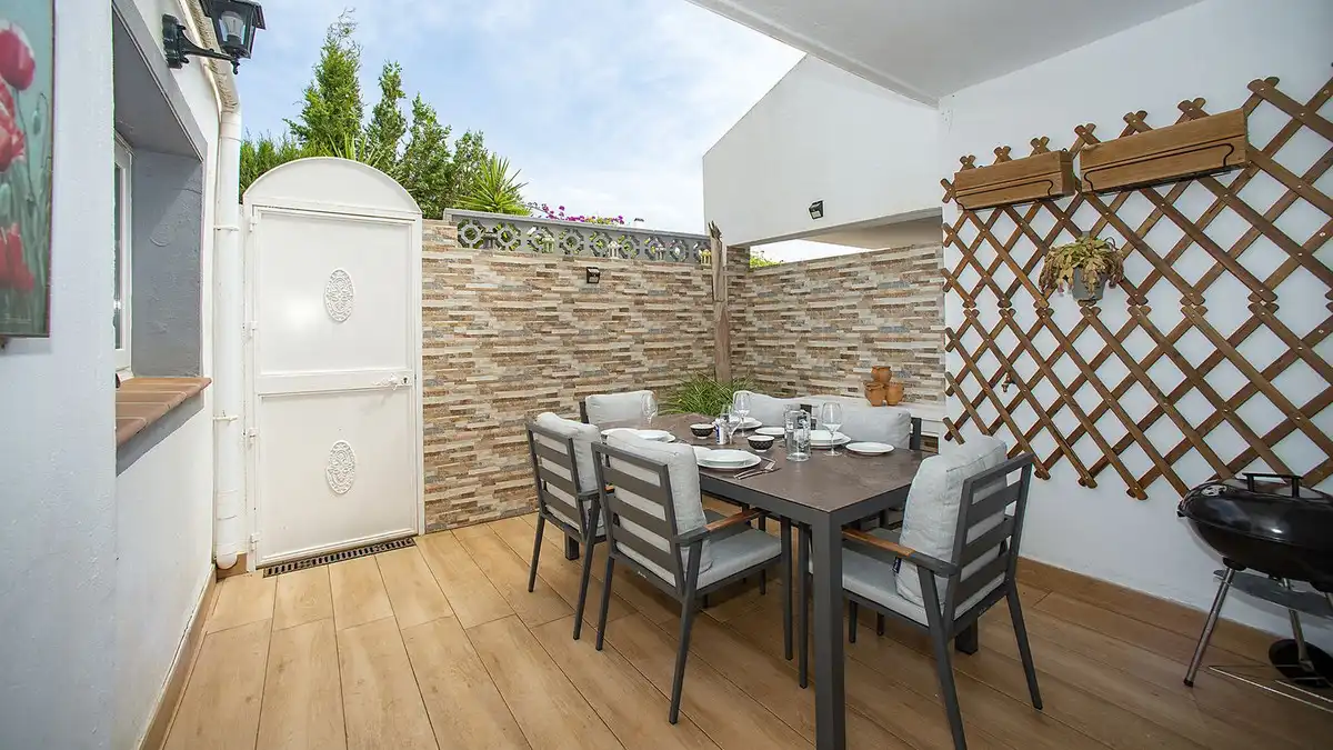 Adosado con terraza en venta en Avenida Gustavo Adolfo Bécquer 11, imagen 5