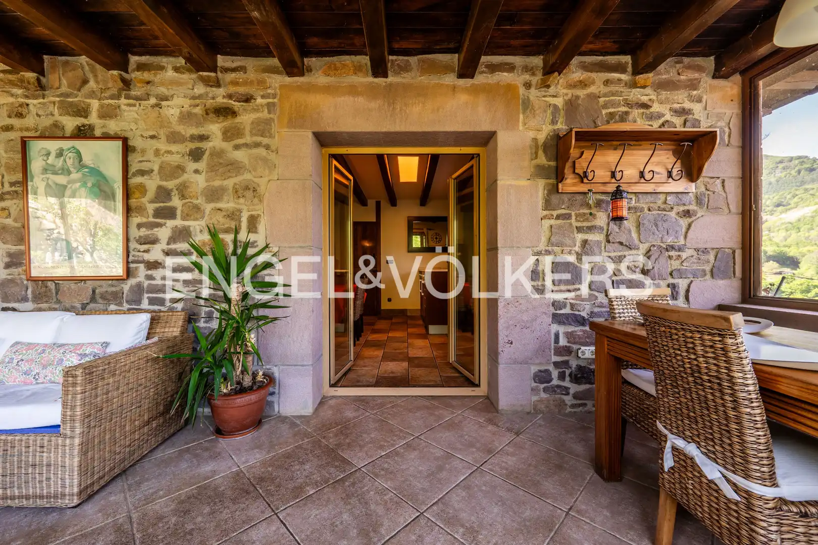 Casa o chalet en venta en Elduain con Calefacción, Jardín privado y Terraza