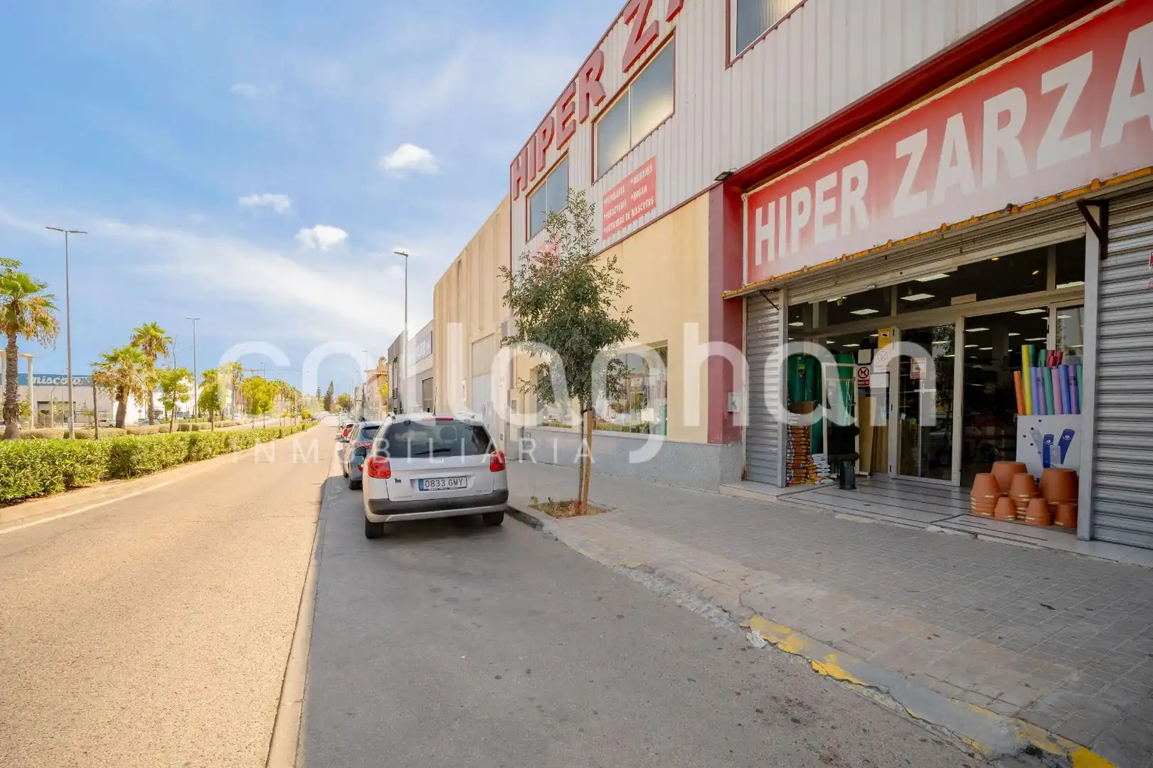 Industrial buildings for sale in Godella