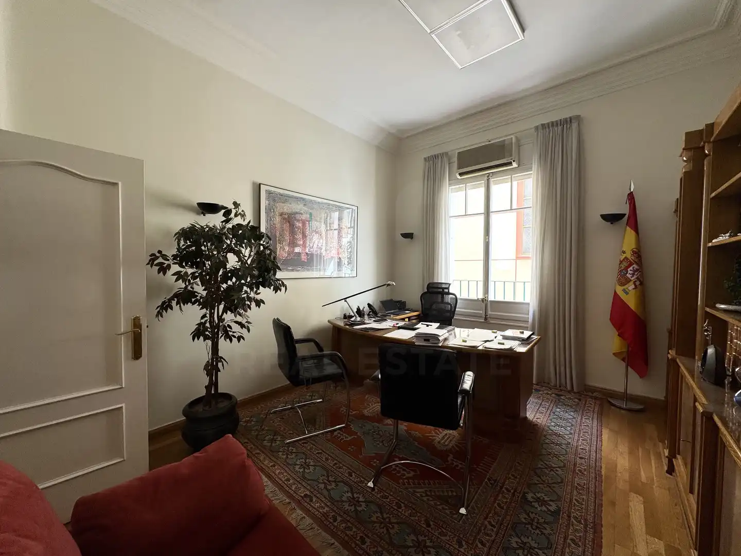 Flat for sale in Madrid  with Air Conditioner and Heating
