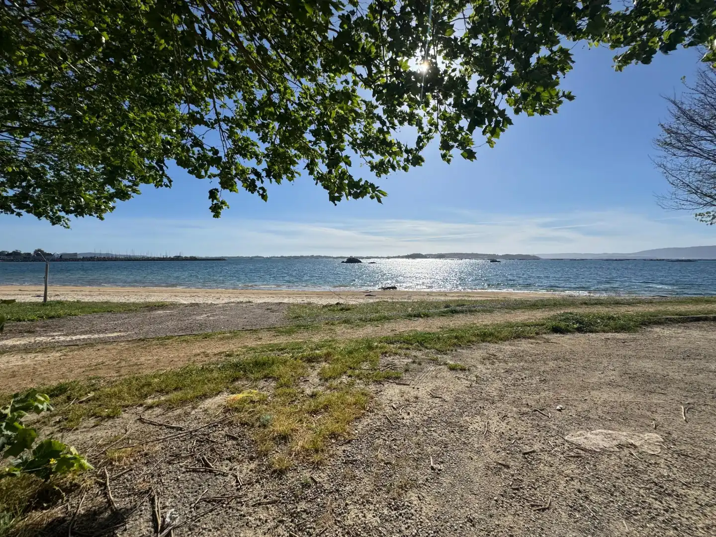 Piso en venta en Vilanova de Arousa con Calefacción, Terraza y Amueblado
