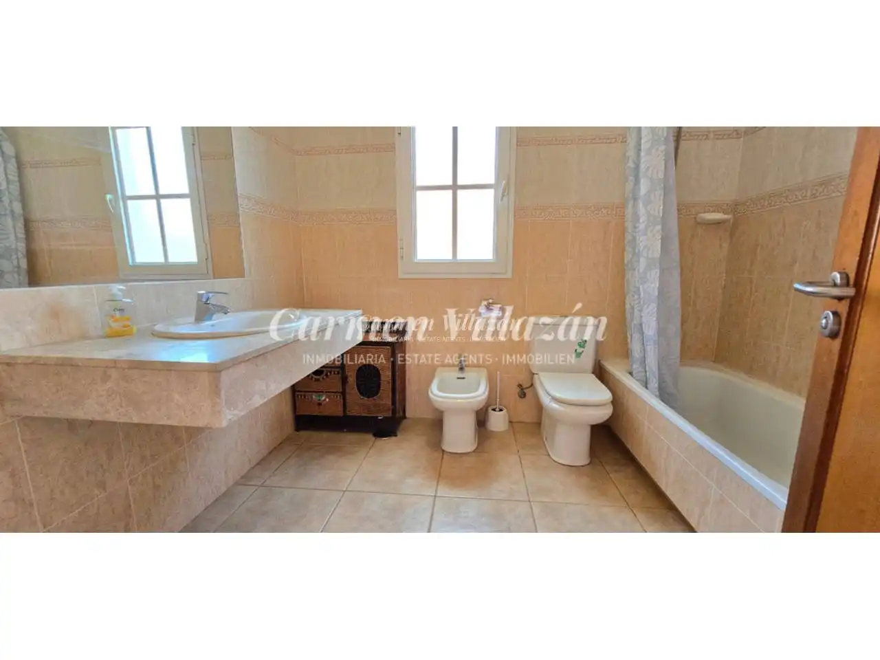 Bathroom of Duplexes for sale in Antigua  with Private garden, Terrace and Furnished