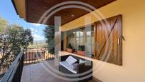 Terrace of House or chalet for sale in Sant Pere de Vilamajor  with Heating, Private garden and Terrace