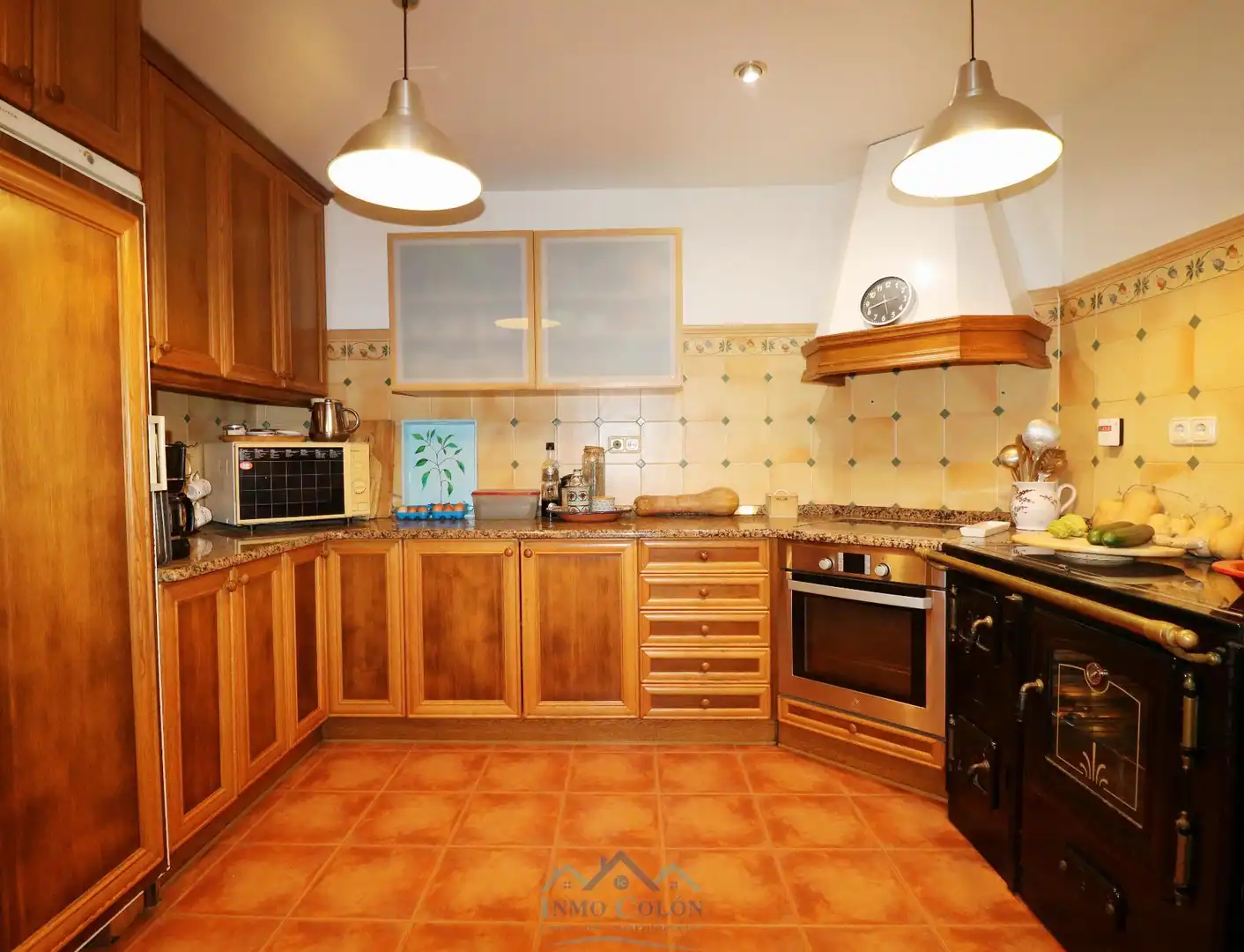 Kitchen of Houses for sale in Etxalar  with Heating, Terrace and Storage room