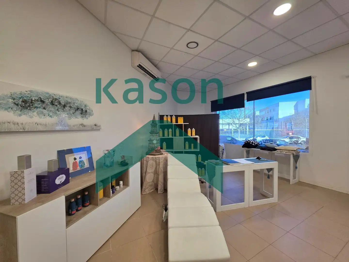 Commercial properties for rent in Madrid  with Air Conditioner