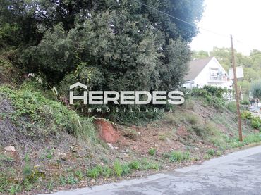 Terreny residencial en venda a Carrer 12 3