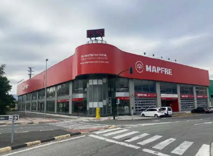 Local commercial à vendre à C/ Unidad IX (Cordilla - Cr Zaragoza Km 3)