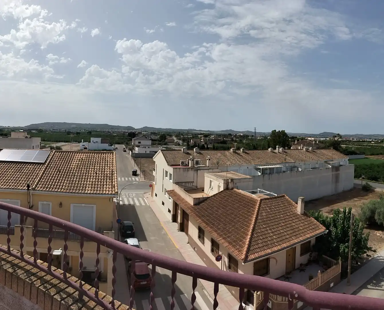 Vista exterior de Apartament en venda en Rafal, Alicante