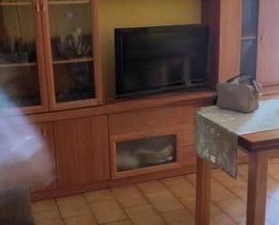 Living room of Planta baja for sale in  Albacete Capital  with Air Conditioner