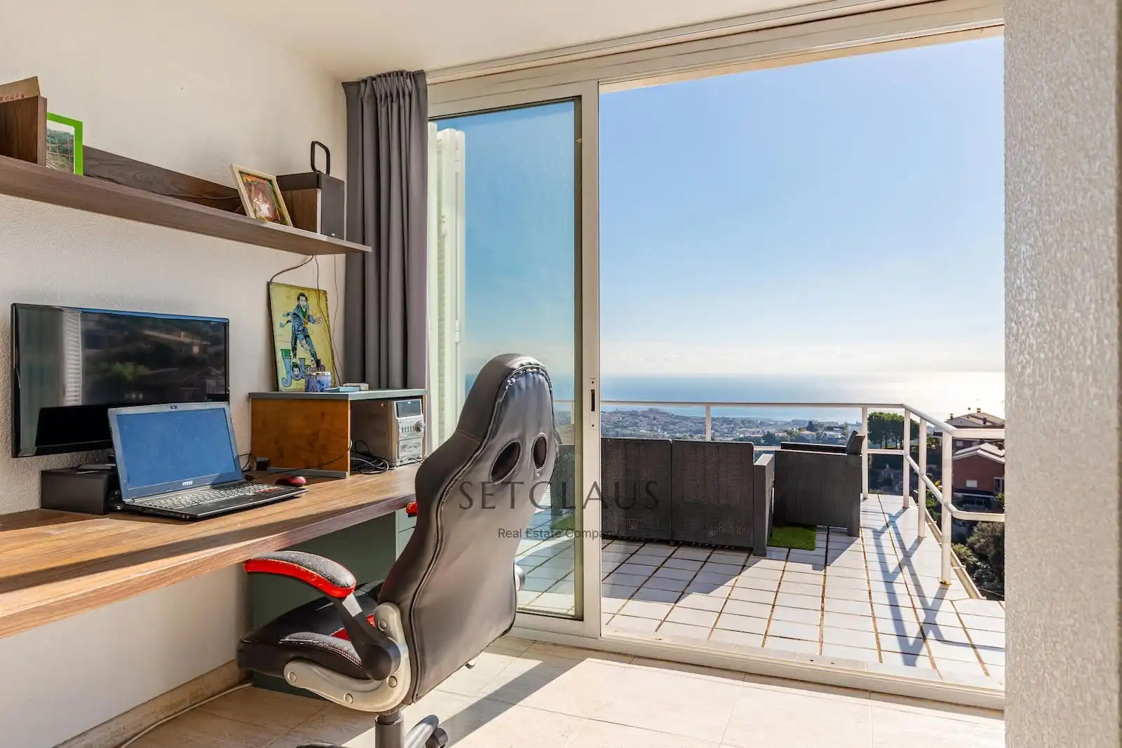 Villa con terrazza in vendita a Alella, imagen 35