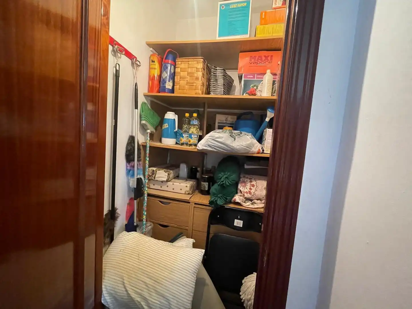 Apartamento en venta en Valdefuentes con Amueblado
