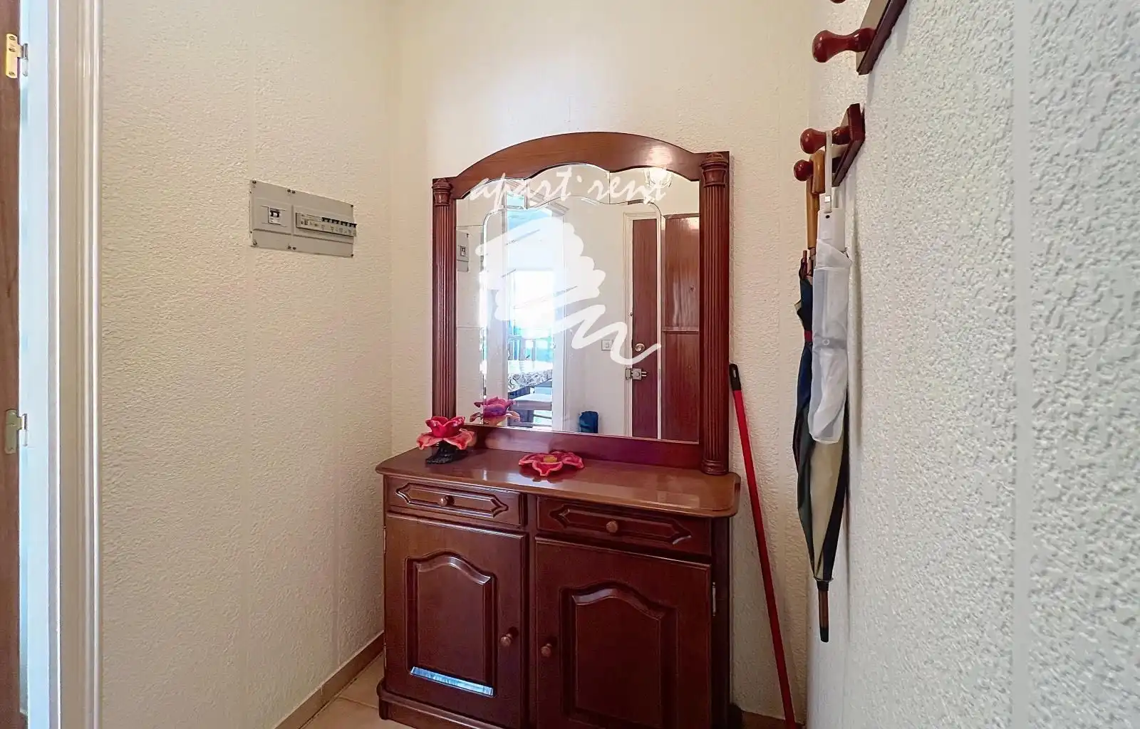 Flat for sale in Roses  with Terrace, Storage room and Furnished