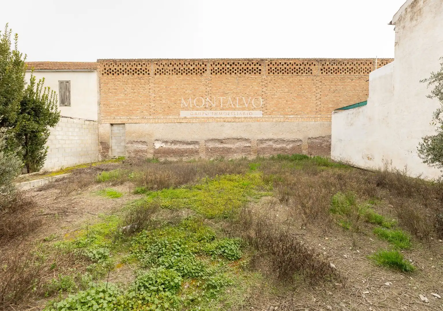 Land for sale in Fuente Vaqueros