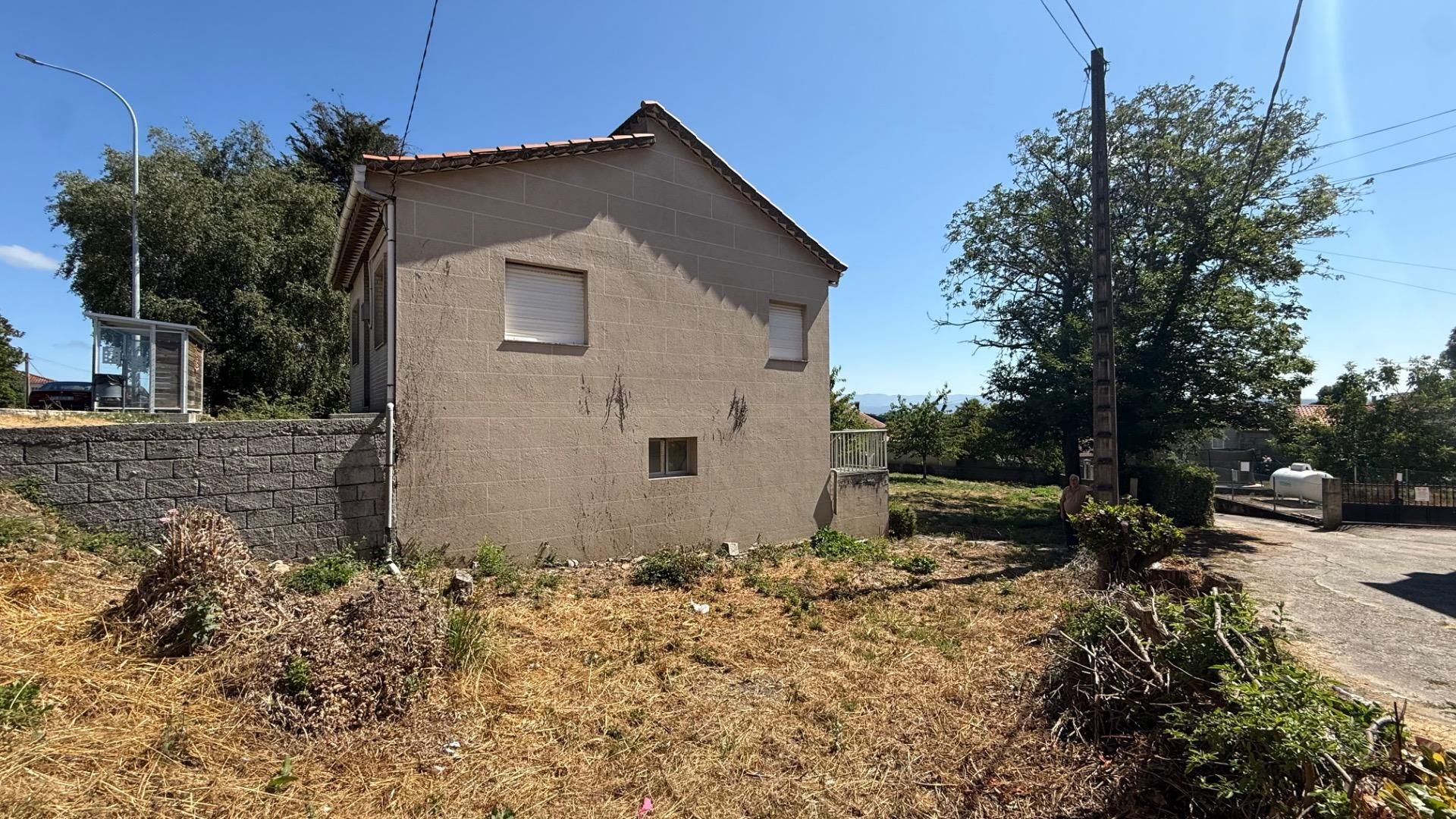 Casa o xalet en venda en Sandiás amb Jardí privat i Balcó