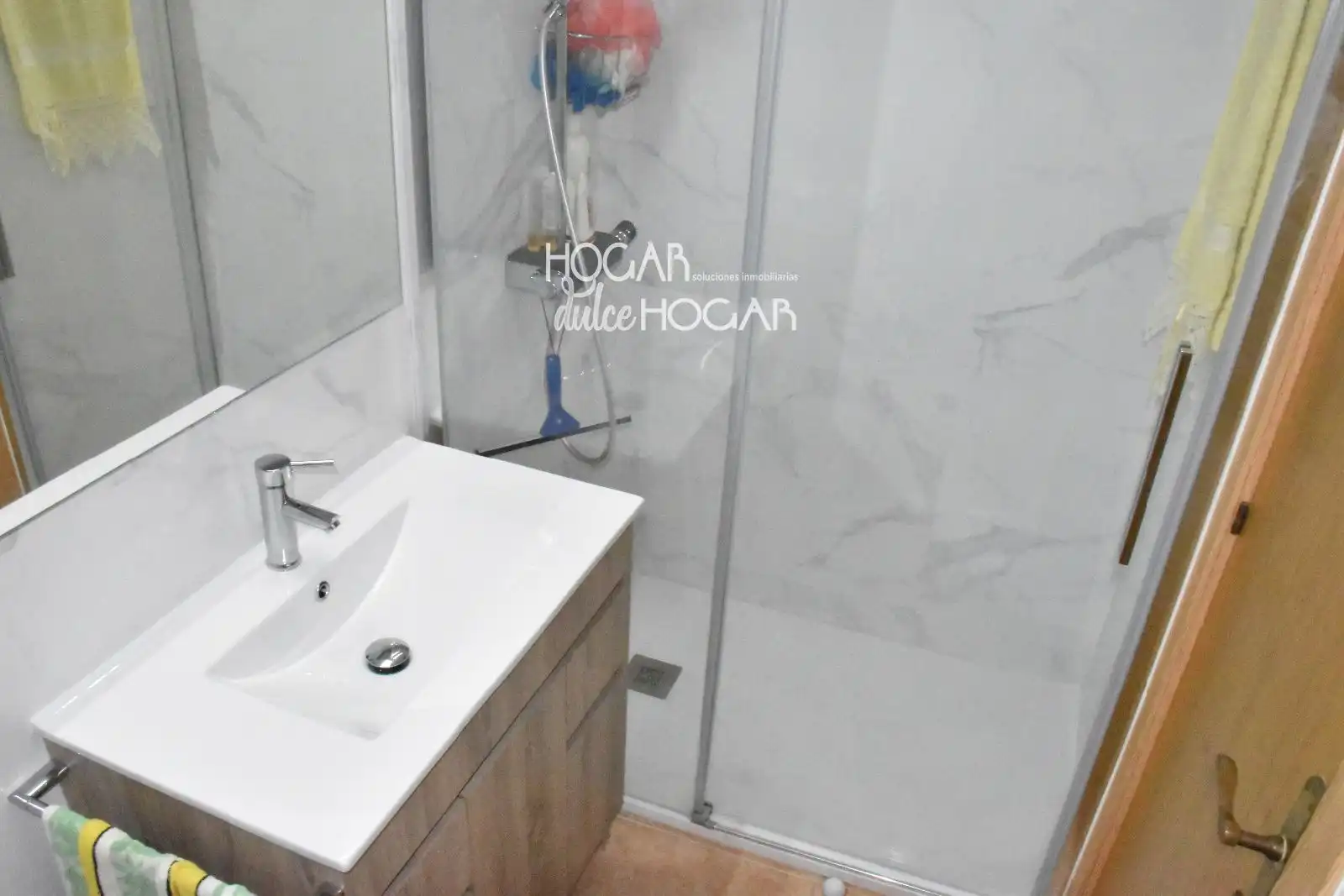 Bathroom of Flat for sale in Calafell  with Heating, Terrace and Storage room