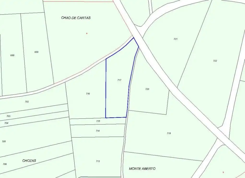 Industrial land for sale in Vedra