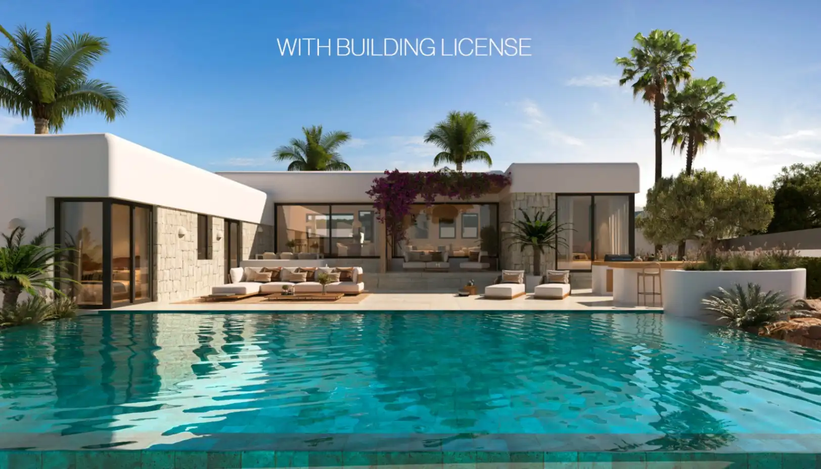 Villa avec terrasse à vendre à La Granadella  - Costa Nova