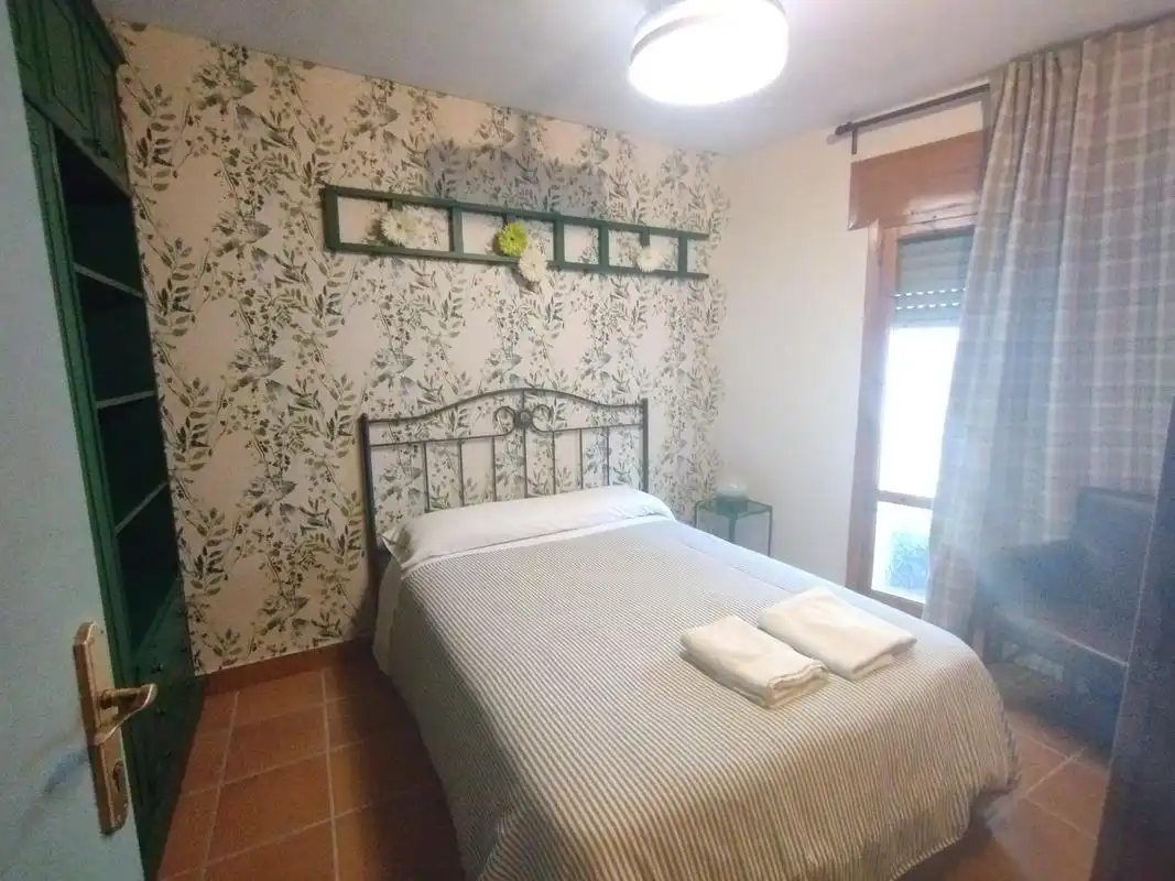 Habitación de Casa o chalet en venta en Albalate del Arzobispo con Calefacción y Terraza