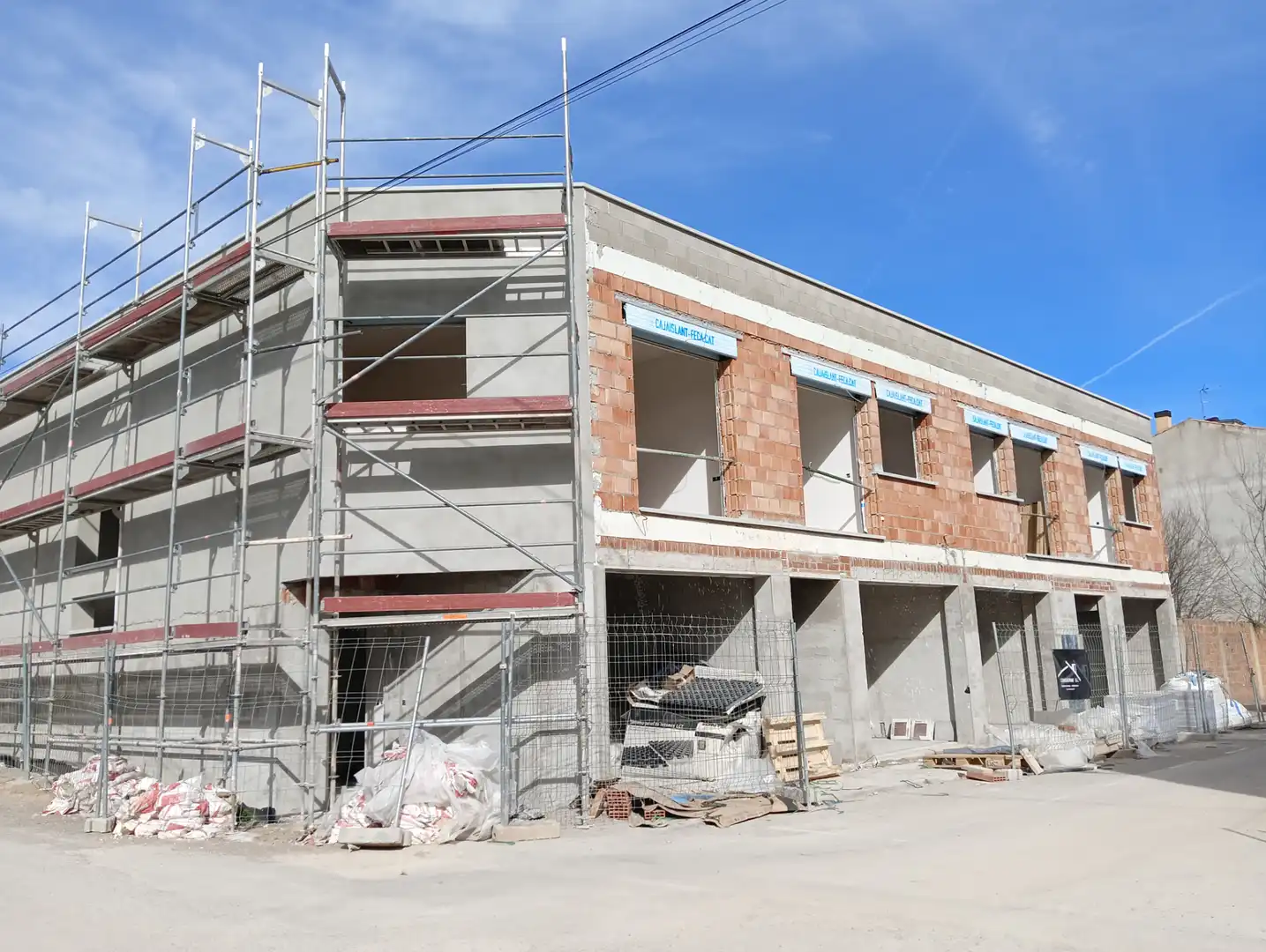 Adossat d'obra nova amb terrassa en venda a El Pla del Penedès, imagen 5