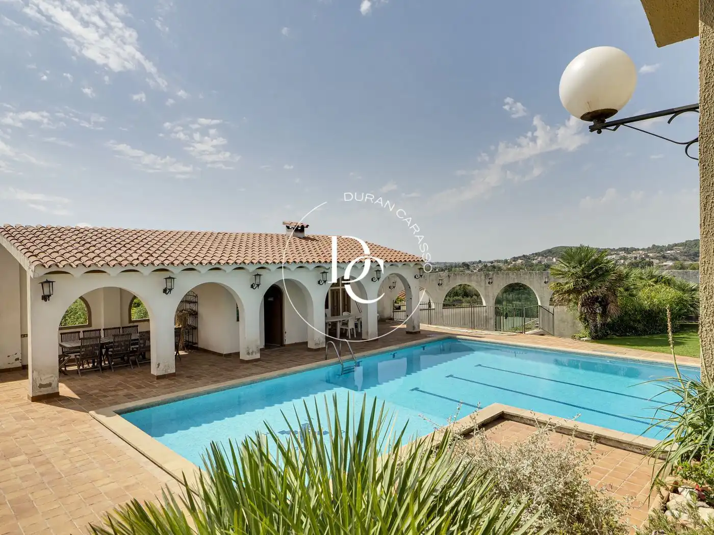 Piscina de Finca rústica en venta en Font-rubí con Calefacción, Jardín privado y Terraza